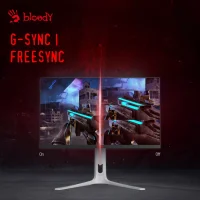 Игровой монитор A4Tech Bloody MN272Q (светло-серый) фото 6